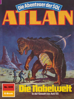 cover image of Atlan 635